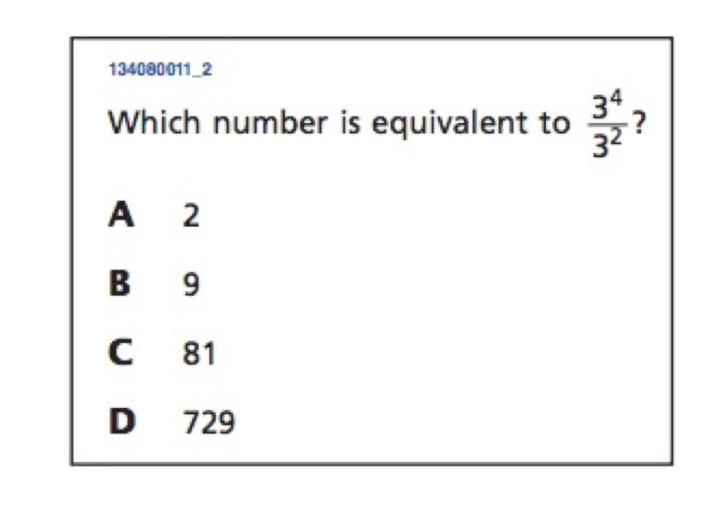 question-find-the-equivalent-number